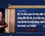 Hãy làm việc 25 giờ/ngày nếu muốn trở thành người giàu có