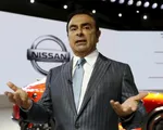 Nissan cách chức Chủ tịch Carlos Ghosn