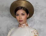 Minh Tú công bố quốc phục dự thi Miss Supranational