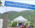 Nha Trang: Ổn định cuộc sống cho người dân vùng sạt lở