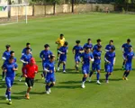 AFF Cup 2018: ĐT Việt Nam trở lại tập luyện, sẵn sàng cho trận bán kết gặp ĐT Philippines