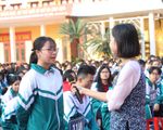 Học sinh Bắc Giang hào hứng hưởng ứng cuộc thi làm phim về phòng chống tác hại thuốc lá