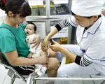 Hà Nội tiêm bổ sung vaccine Sởi - Rubella cho trẻ