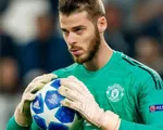 De Gea hứa ở lại Man Utd