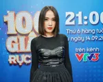 Học trò Hà Hồ mang hit của Karik và Orange đến '100 giây rực rỡ'