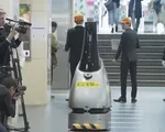 Nhật Bản thử nghiệm robot tuần tra tại ga tàu điện