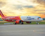 Máy bay Vietjet Air gặp sự cố tại sân bay Buôn Ma Thuột, ít nhất 6 người nhập viện