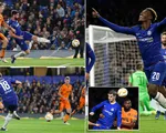 Lượt trận thứ 5 vòng bảng Europa League: Arsenal, Chelsea thắng đậm!