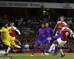 TRỰC TIẾP BÓNG ĐÁ Ngoại hạng Anh, Arsenal 0-1 Liverpool (H2): Milner mở tỷ số