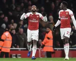 Arsenal hòa Liverpool đầy kịch tính trên sân nhà