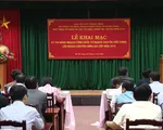 Khai mạc kỳ thi nâng ngạch chuyên viên cao cấp năm 2018