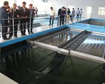 Khánh thành Nhà máy nước sạch BOO Phú Ninh