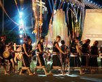 Khai mạc Lễ hội Festival văn hóa cồng chiêng Tây Nguyên