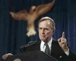 Cựu Tổng thống Mỹ George H.W. Bush qua đời ở tuổi 94