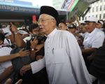 Malaysia bắt giữ cựu Thủ tướng Najib Razak