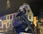 Pháp nâng mức cảnh báo an ninh sau vụ xả súng ở Strasbourg