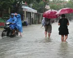 Mưa lớn kéo dài gây thời tiết rất xấu ở miền Trung