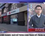 Đối đầu Mỹ - Trung Quốc: Khi các công ty viễn thông lọt vào 'tầm ngắm'