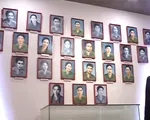 Tri ân những liệt sỹ thanh niên xung phong Đại đội 915