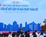 Áp trần chi phí lãi vay gây khó cho các doanh nghiệp bất động sản