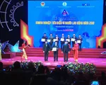 Vinh danh 60 doanh nghiệp vì người lao động năm 2018