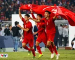 ĐT Việt Nam sẽ đá 6 trận vòng loại World Cup 2022 trong năm 2019