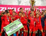 Cảm xúc vỡ òa của NHM miền Trung khi Việt Nam vô địch AFF Cup 2018