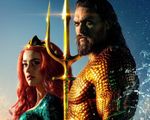 Aquaman có doanh thu cuối tuần trong tháng 12 cao nhất từ trước tới nay