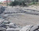 H&agrave; Tĩnh chi 86 tỷ đồng x&acirc;y dựng k&egrave; biển bị sạt lở