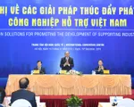 Học Hàn Quốc và Nhật Bản để phát triển công nghiệp hỗ trợ