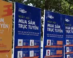 Náo nhiệt tuần mua sắm trực tuyến ở Thủ đô