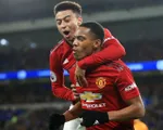 VIDEO Man United thắng đậm Cardiff trong ngày ra mắt của Solskjaer