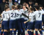 VIDEO HIGHLIGHTS: Everton 2-6 Tottenham (Vòng 18 Ngoại hạng Anh)