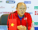 HLV Park Hang Seo: &apos;Gặp CHDCND Triều Tiên giúp ĐT Việt Nam chuẩn bị tốt hơn cho Asian Cup