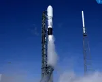 SpaceX phóng thành công vệ tinh quân sự đầu tiên