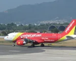 Máy bay Vietjet Air gặp sự cố