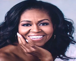 Michelle Obama - Người phụ nữ đáng khâm phục nhất năm 2018