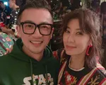 Tô Hữu Bằng và Giả Tịnh Văn hội ngộ sau 15 năm kể từ 'Ỷ thiên đồ long ký'