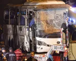 Gia đinh 4 người trong đoàn du khách Việt may mắn thoát nạn sau vụ đánh bom ở Ai Cập