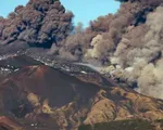 Italy ban bố tình trạng khẩn cấp do núi lửa Etna hoạt động trở lại