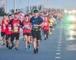 8.500 vận động viên tranh giải Marathon Quốc tế TP.HCM lần thứ 2