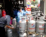 Giá gas tháng 12 giảm 2.750 đồng/kg