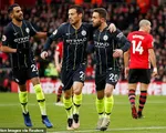 TRỰC TIẾP BÓNG ĐÁ Ngoại hạng Anh, Southampton 1-3 Man City (Hết H1): Đội khách nắm ưu thế lớn