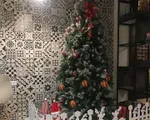 Dịch vụ cho thuê cây thông Noel sôi động dịp cận Giáng sinh