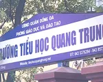 Học sinh lớp 2 bị tát 20 cái vì nói chuyện