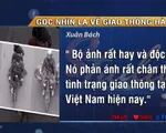 Góc nhìn lạ về giao thông Hà Nội