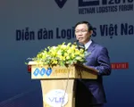 Đóng góp của logistics cho GDP còn thấp