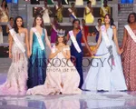 Trực tiếp Chung kết Miss World 2018: Người đẹp Mexico đăng quang