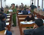 Khởi tố vụ đánh bạc quy mô lớn ở Phú Yên