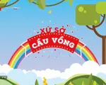 Lạc vào 'Xứ sở cầu vồng' dịp Tết Nguyên đán trên sóng VTV7